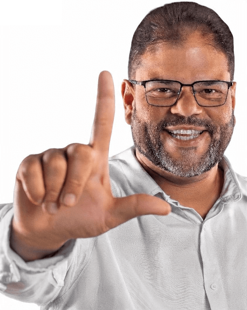Foto do candidato Guima Jardim